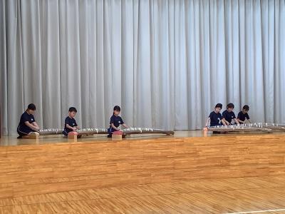 ４年発表１