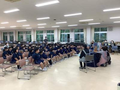 読み聞かせ１