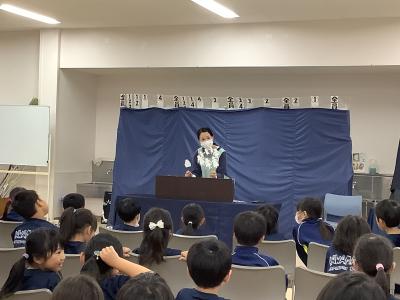 読み聞かせ２
