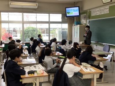 保本先生授業