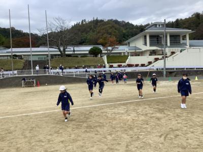 予告なしの避難訓練