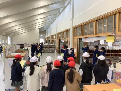 クラブ見学１