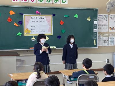 新入学児２