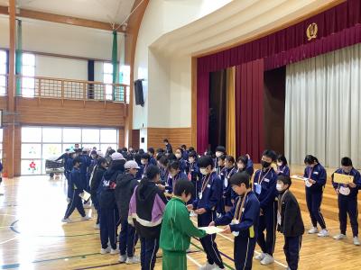送る会１
